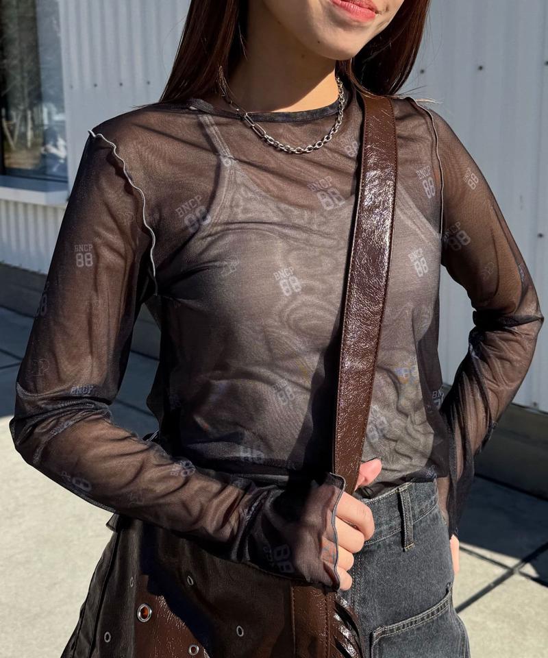 BNCPシアーメロートップス