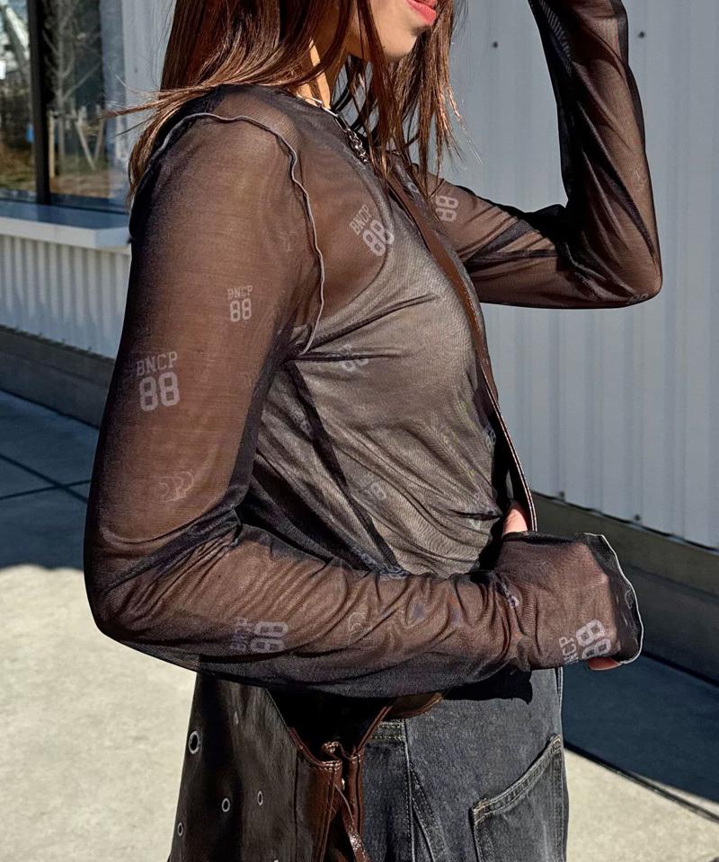 BNCPシアーメロートップス