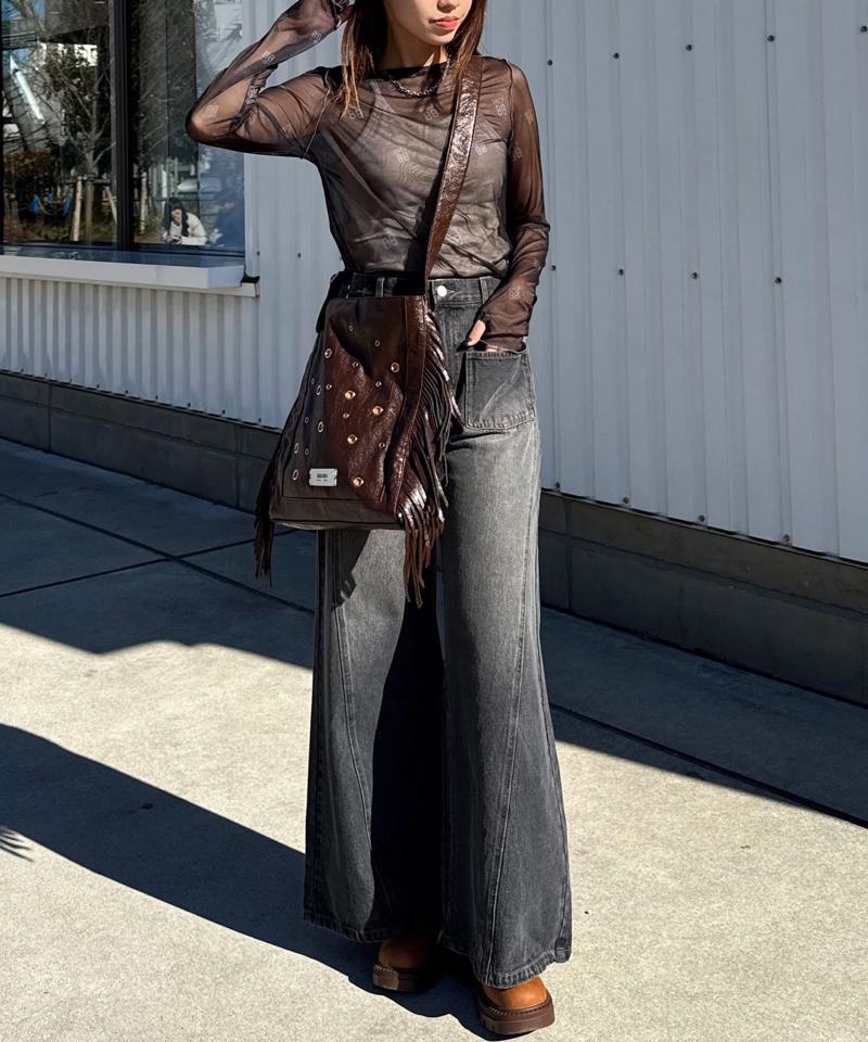 BNCPシアーメロートップス