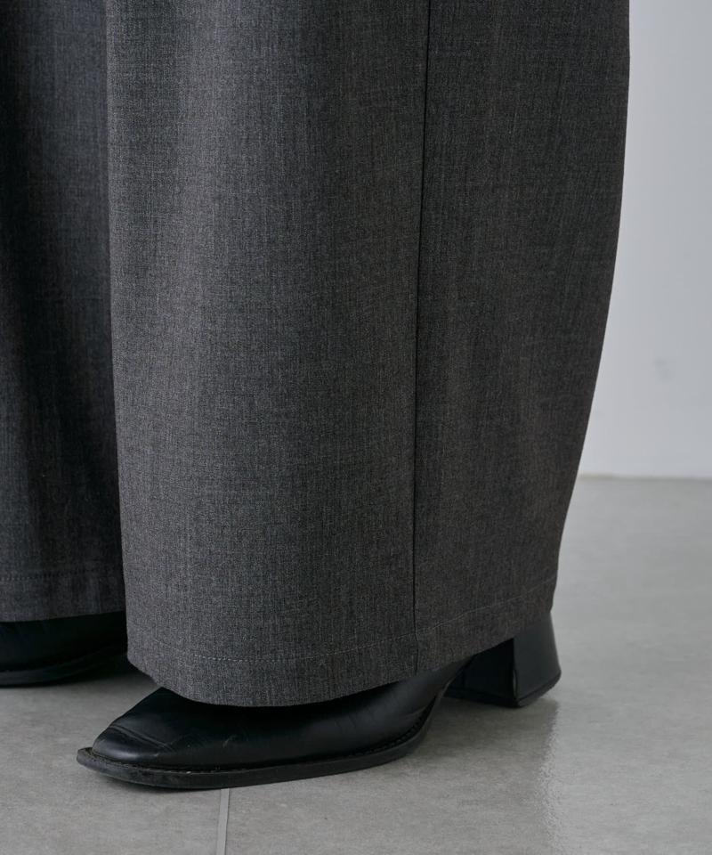 TRPUボックスタックバギースラックス