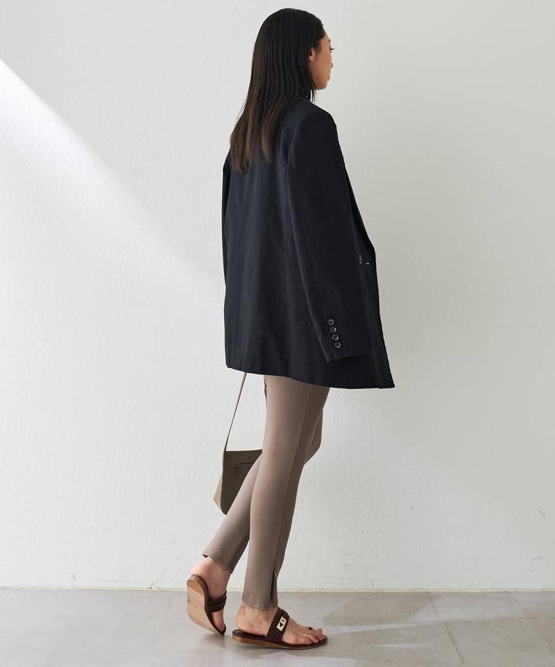 レギンスZIPパンツ