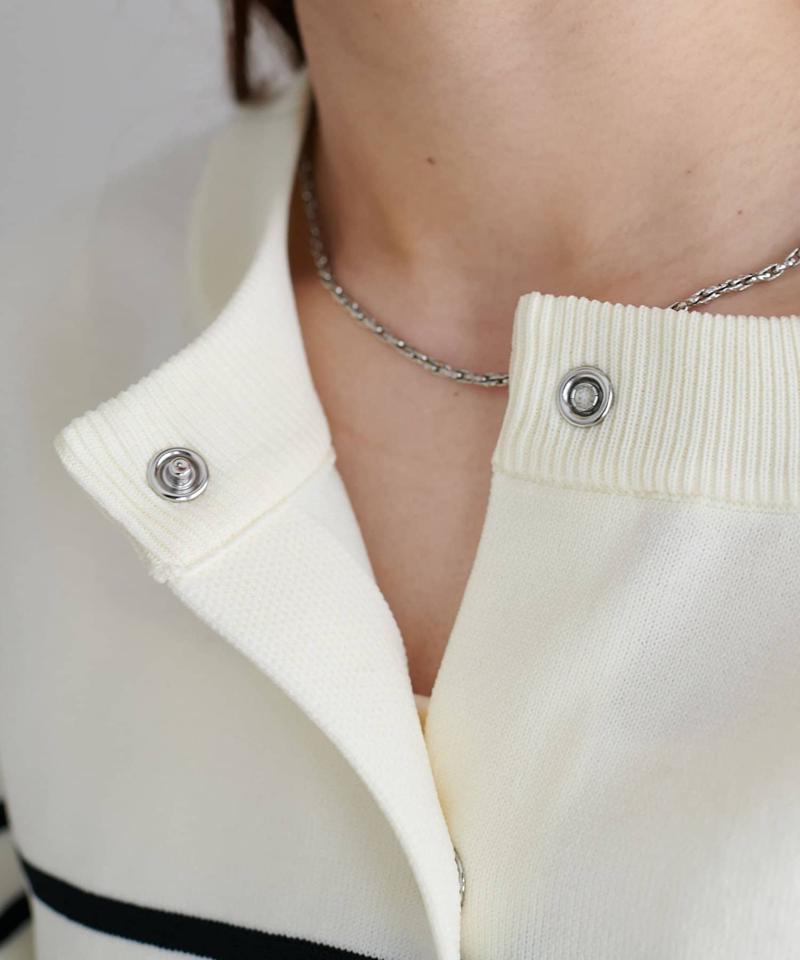 【新色追加/夏の羽織に♪】ライトスポンディッシュ半袖カーディガン《WEB限定》