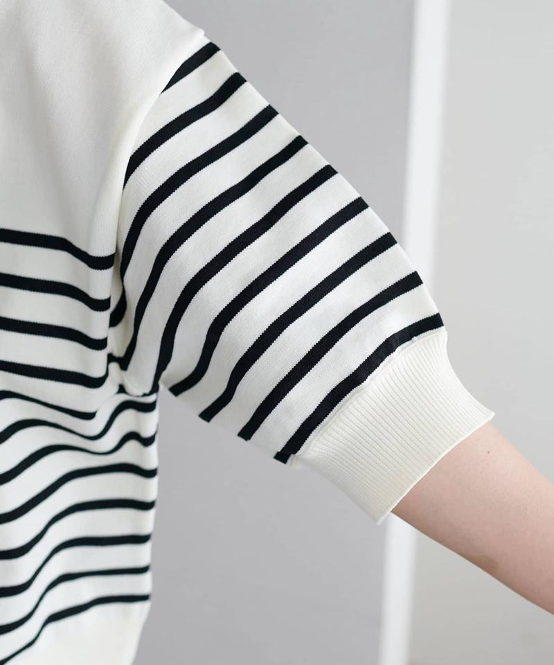 【新色追加/夏の羽織に♪】ライトスポンディッシュ半袖カーディガン《WEB限定》