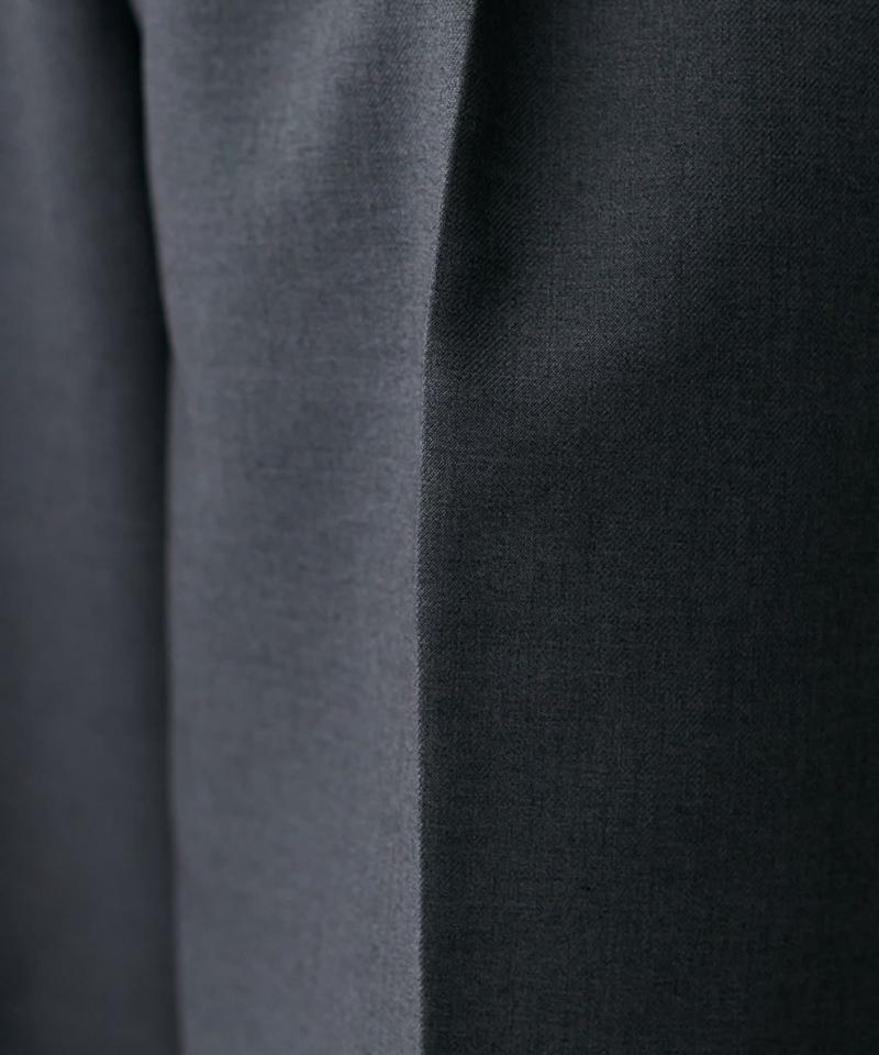 【WEB限定】タックサイドラインパンツ