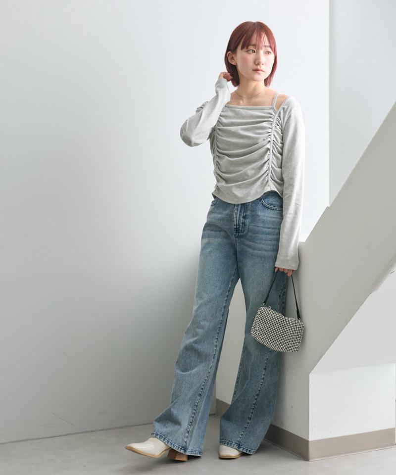 [mline]デザイントップス