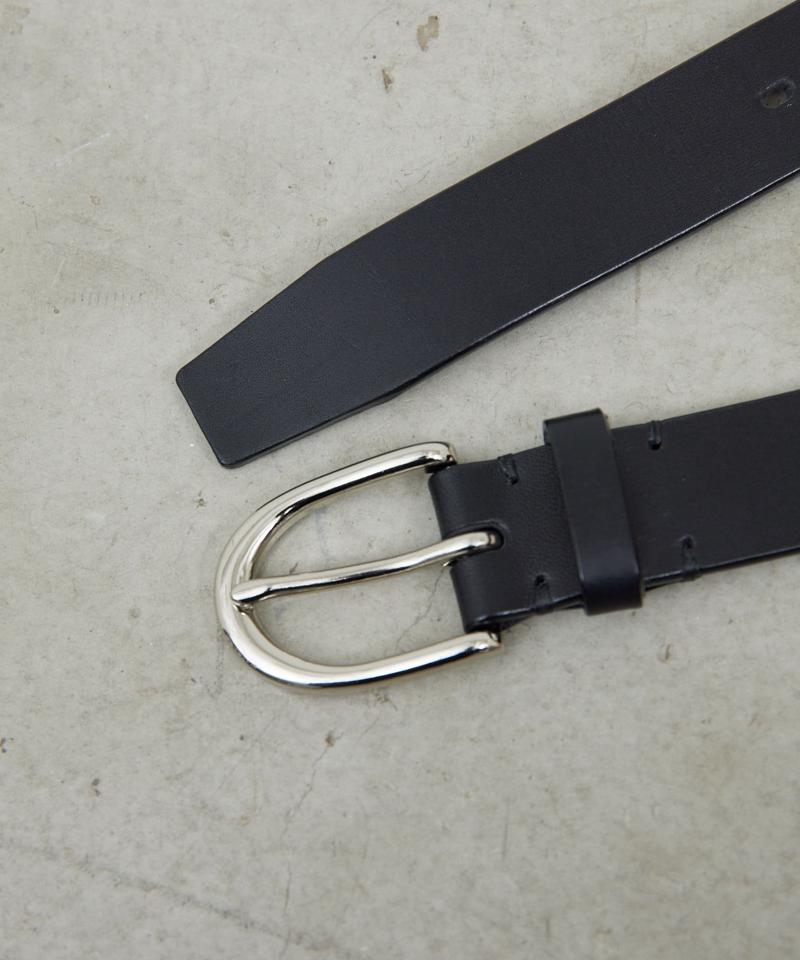 ボリュームバックルベルト