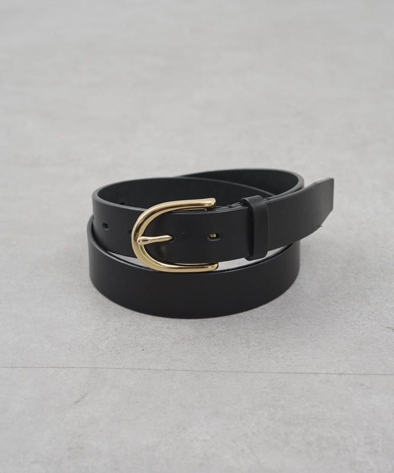 ボリュームバックルベルト