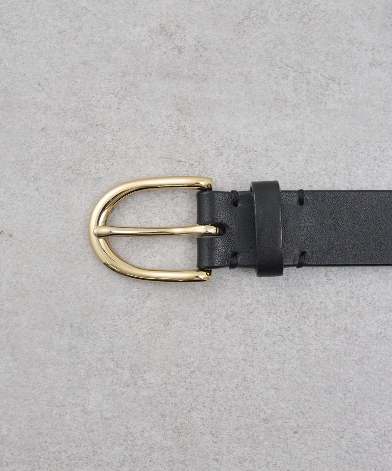 ボリュームバックルベルト