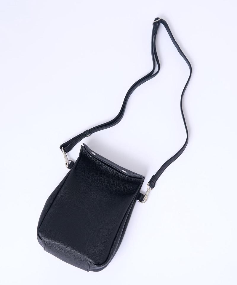 【SLOW / スロウ】GASMASK SHOULDER S ショルダーバッグ