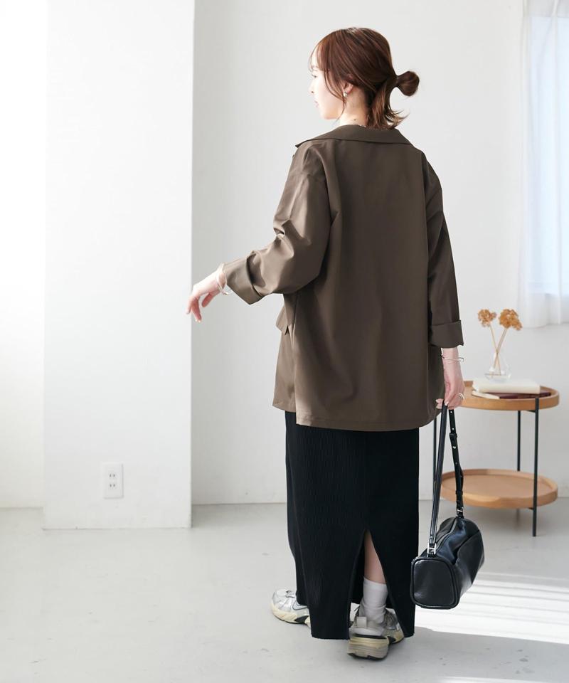 【新色追加!/オンオフ使える◎】テーラードジャケット《WEB限定》