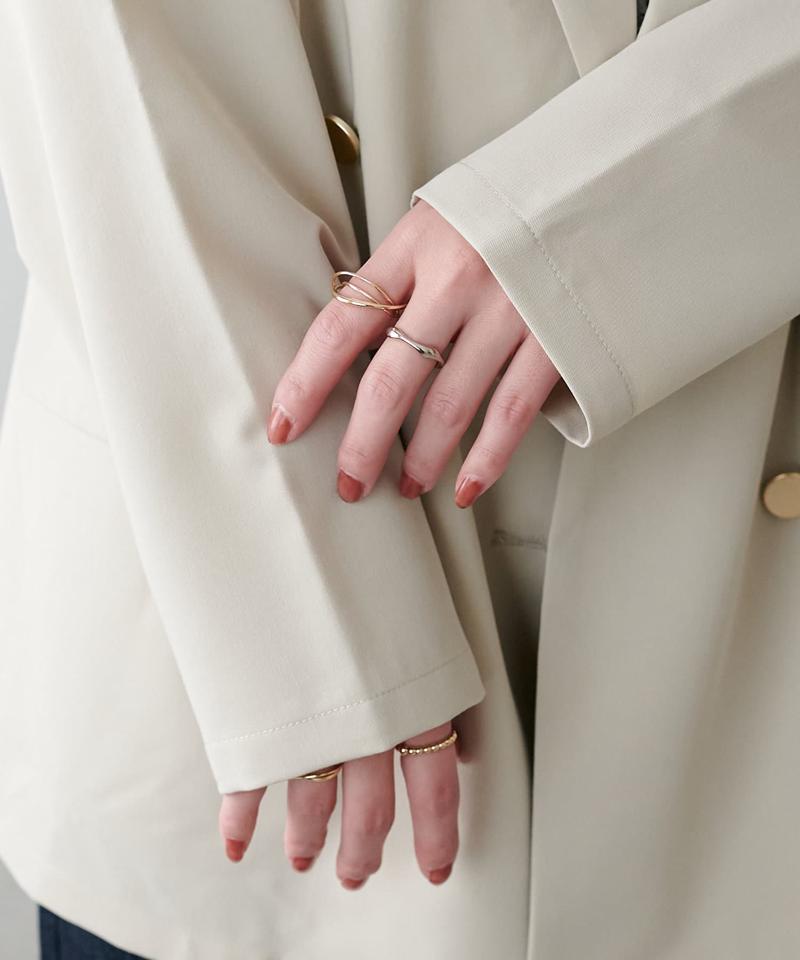 【新色追加!/オンオフ使える◎】テーラードジャケット《WEB限定》