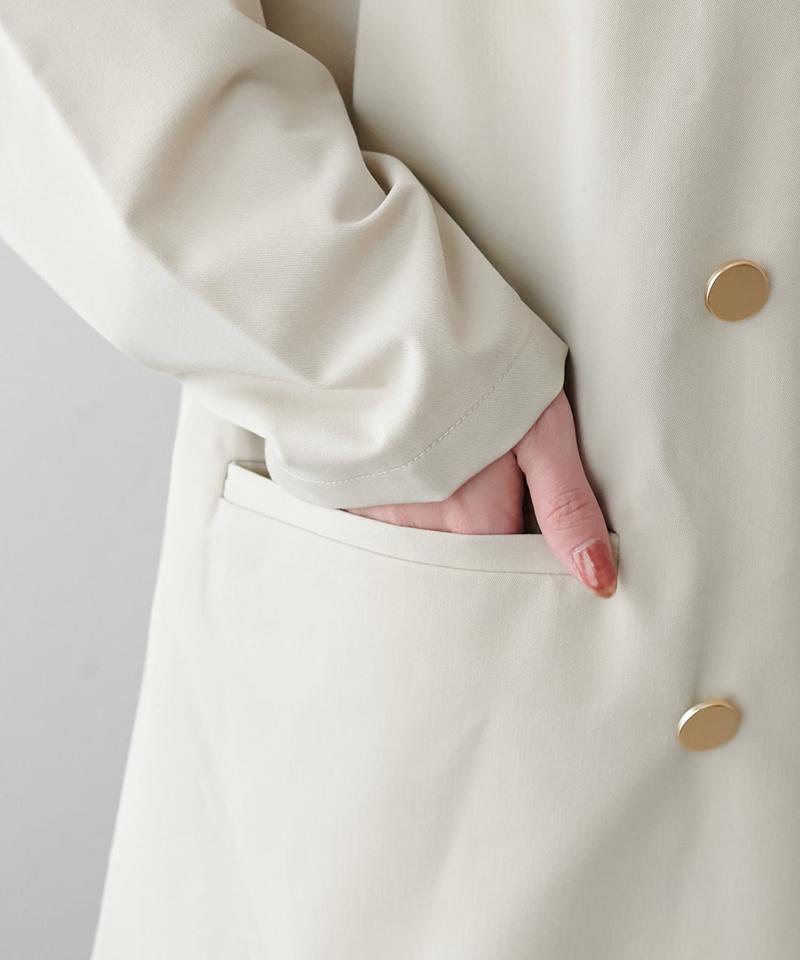 【新色追加!/オンオフ使える◎】テーラードジャケット《WEB限定》