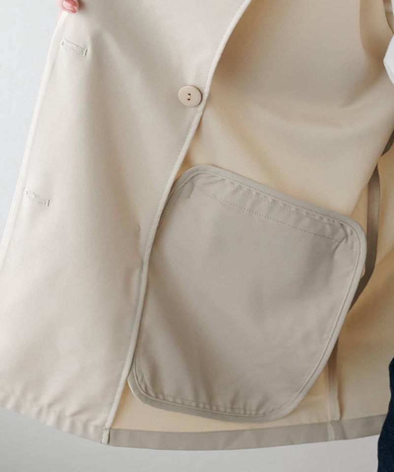 【新色追加!/オンオフ使える◎】テーラードジャケット《WEB限定》