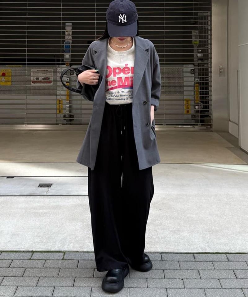 【ユニセックス】ヴィンテージグラフィックＴシャツ
