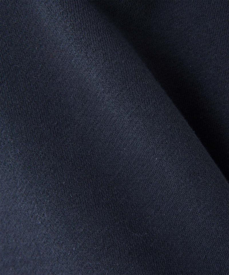 スウェットVネックプルオーバー２