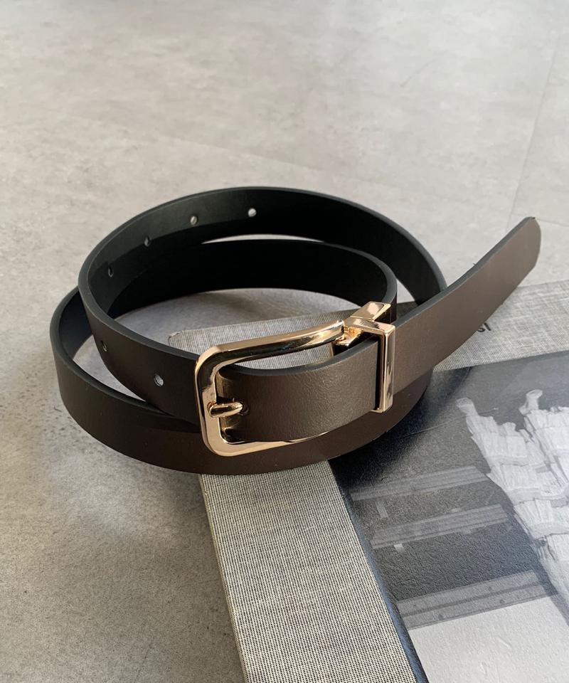 リバーシブルベルト