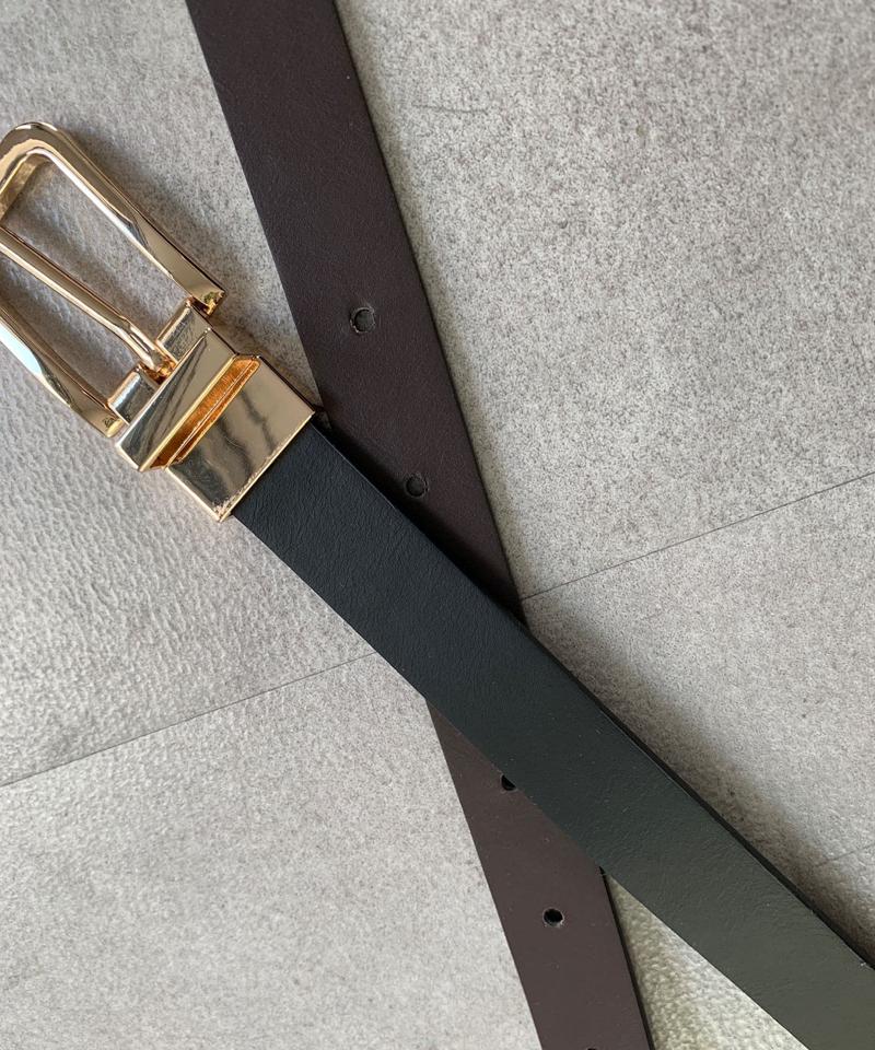 リバーシブルベルト