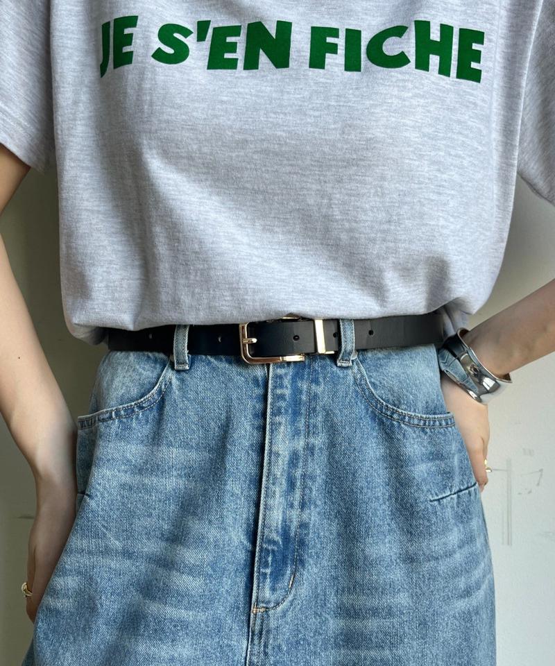 リバーシブルベルト