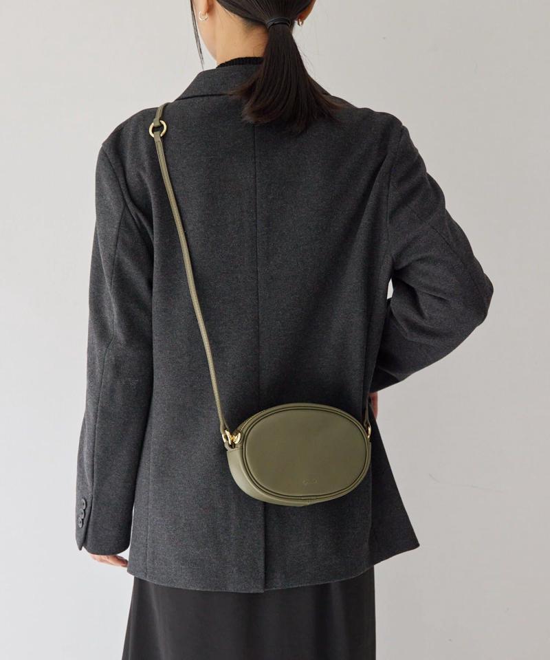 3WAYオーバルショルダーバッグ(CE-1520)