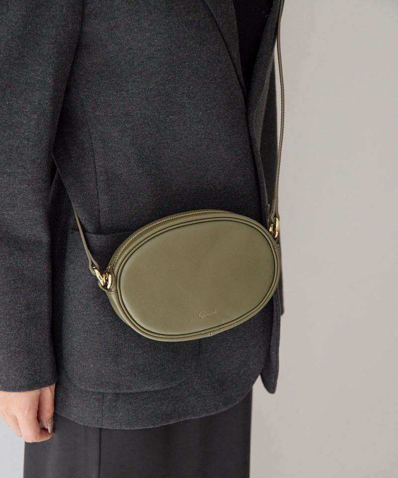 3WAYオーバルショルダーバッグ(CE-1520)