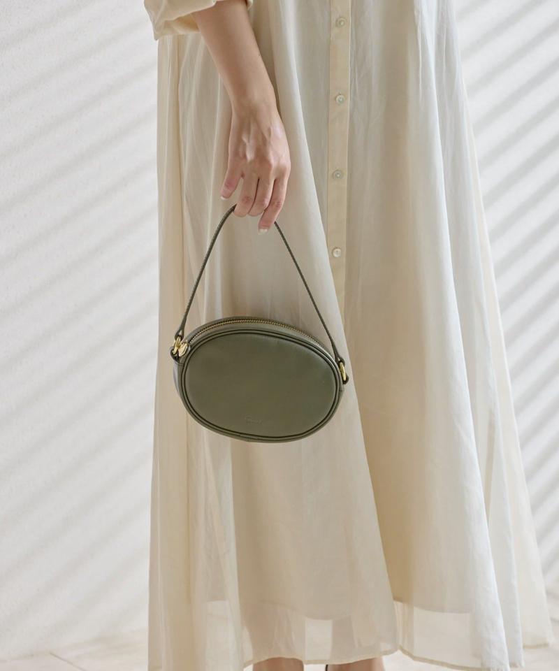 3WAYオーバルショルダーバッグ(CE-1520)