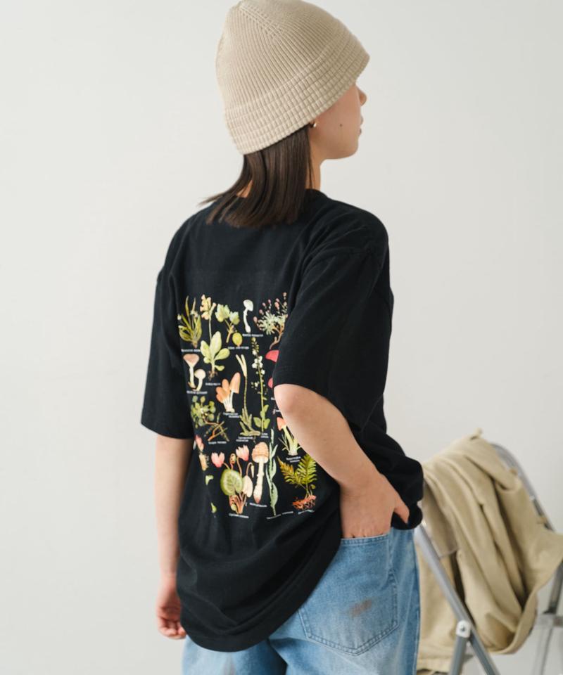【WHIMSIC】スーベニアTシャツ