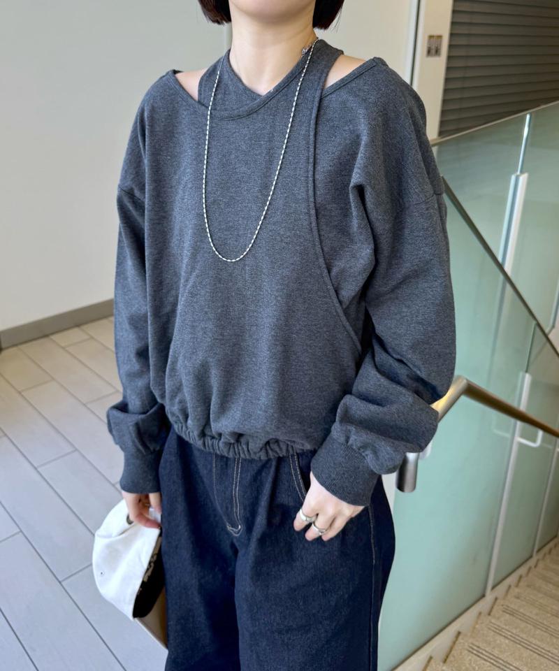 [mline]マルチビッグスウェット