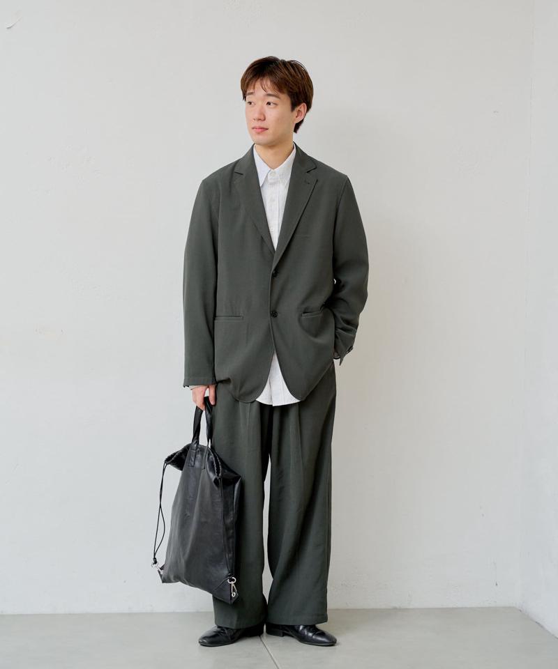 【WHIMSIC】2Bテーラードジャケット