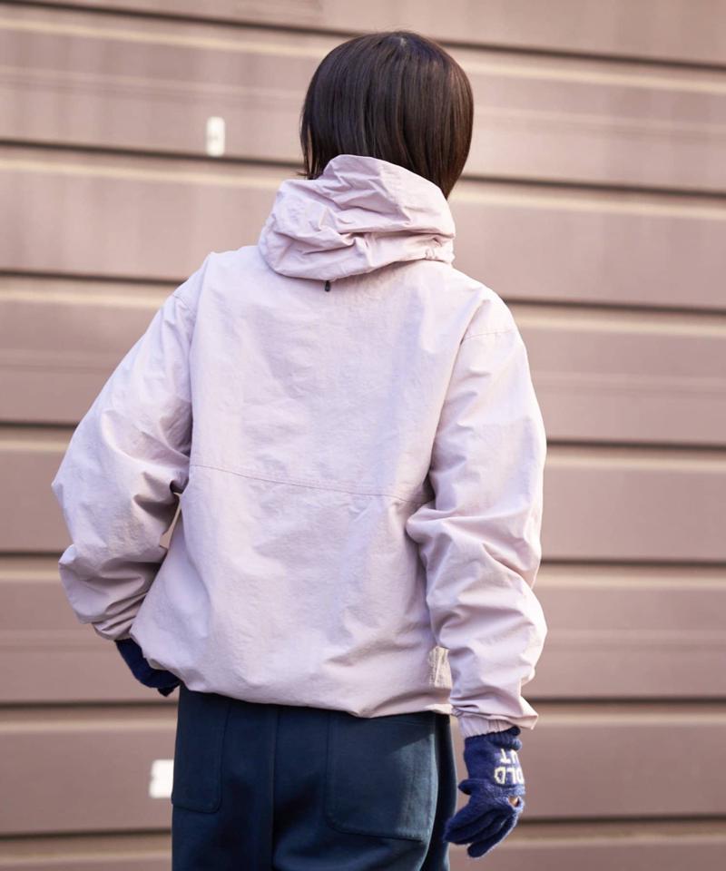 ≪26SS展示会アイテム≫【Franklin Climbing】撥水/男女兼用/ナイロンマウンテンパーカー/ナイロンジャケット