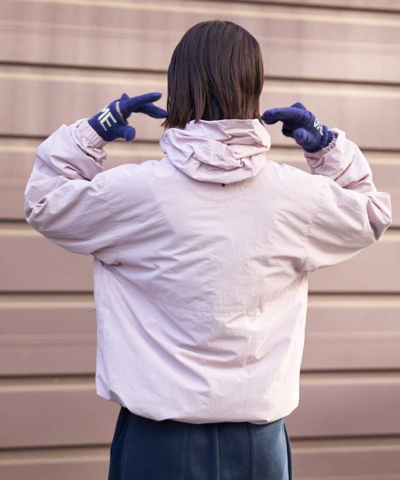 ≪26SS展示会アイテム≫【Franklin Climbing】撥水/男女兼用/ナイロンマウンテンパーカー/ナイロンジャケット