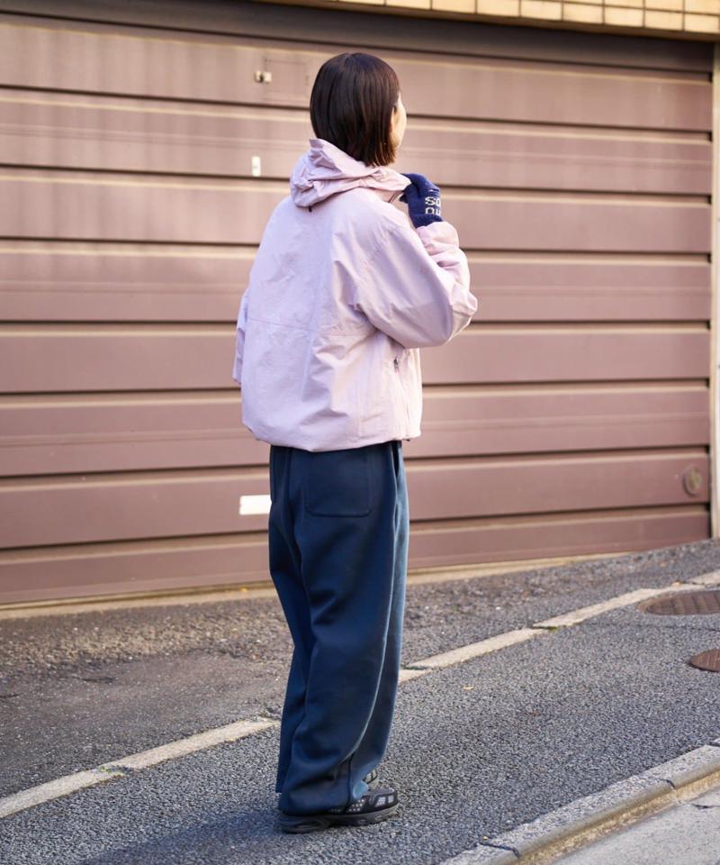 ≪26SS展示会アイテム≫【Franklin Climbing】撥水/男女兼用/ナイロンマウンテンパーカー/ナイロンジャケット