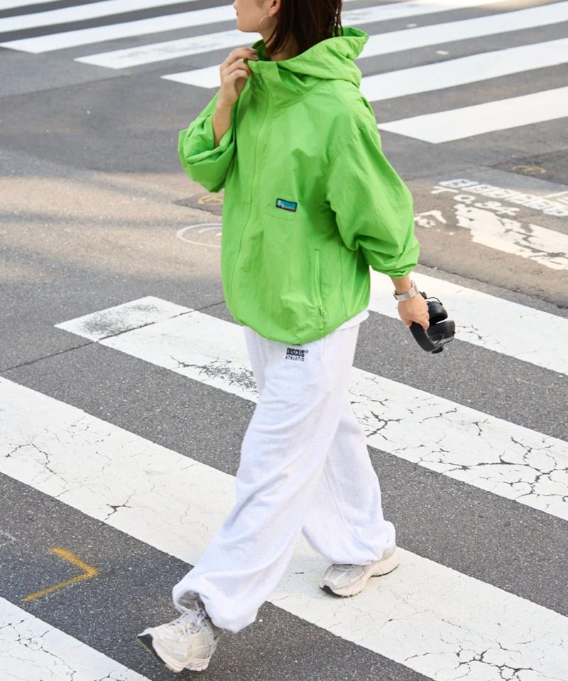 ≪26SS展示会アイテム≫【Franklin Climbing】撥水/男女兼用/ナイロンマウンテンパーカー/ナイロンジャケット