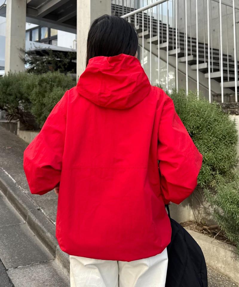 ≪26SS展示会アイテム≫【Franklin Climbing】撥水/男女兼用/ナイロンマウンテンパーカー/ナイロンジャケット