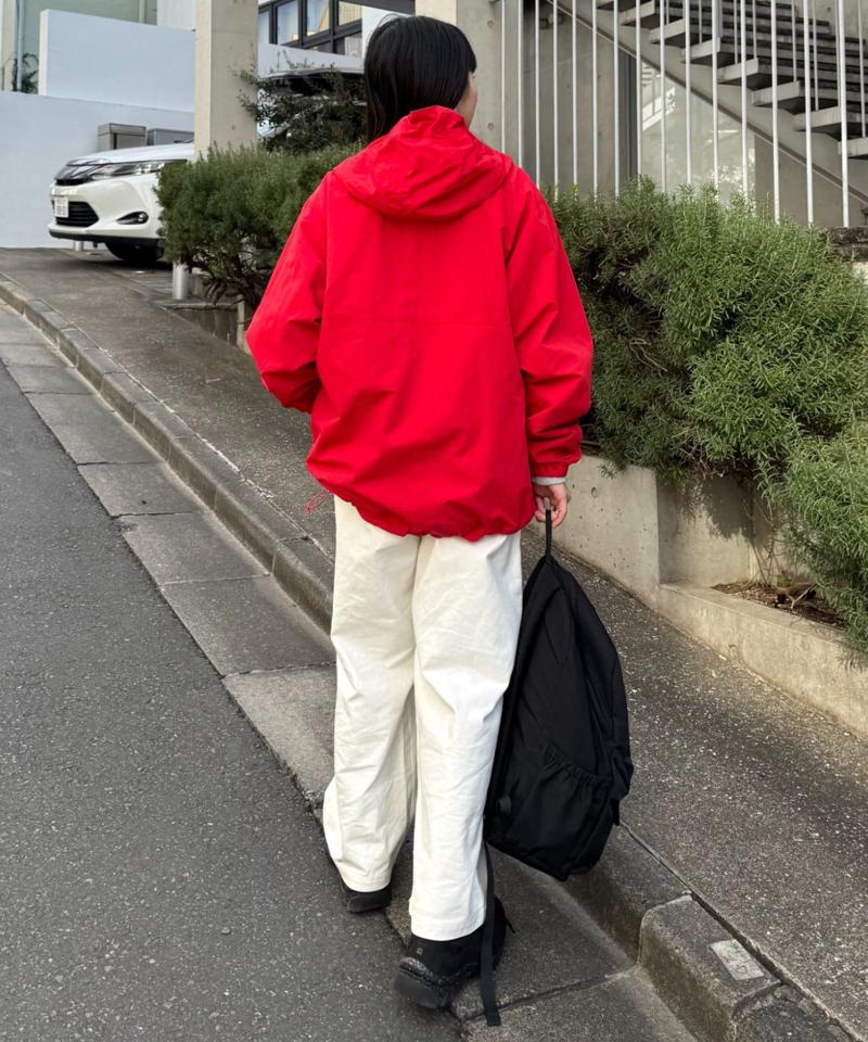 ≪26SS展示会アイテム≫【Franklin Climbing】撥水/男女兼用/ナイロンマウンテンパーカー/ナイロンジャケット