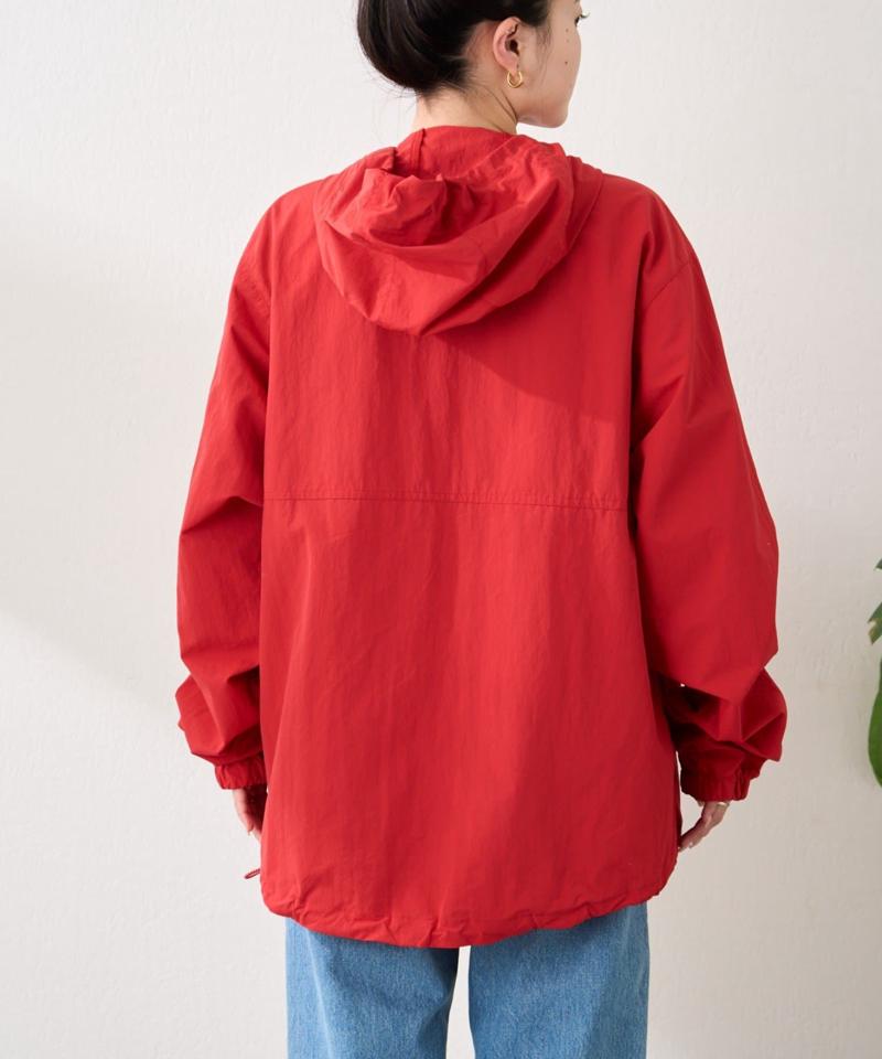 ≪26SS展示会アイテム≫【Franklin Climbing】撥水/男女兼用/ナイロンマウンテンパーカー/ナイロンジャケット