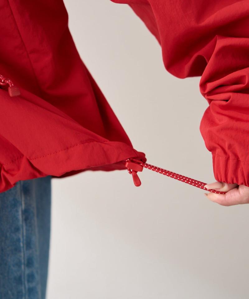 ≪26SS展示会アイテム≫【Franklin Climbing】撥水/男女兼用/ナイロンマウンテンパーカー/ナイロンジャケット