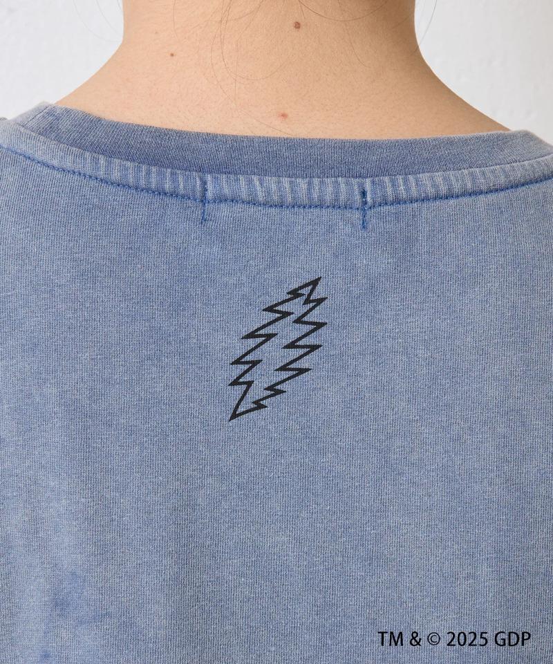 【グレイトフルデッドコラボ】グレイトフルデッドコラボTシャツ