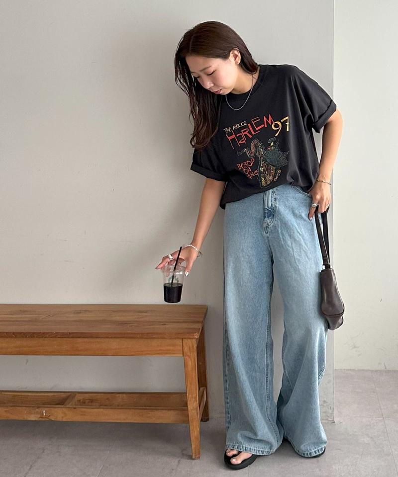 【ユニセックス】フェスティバルTシャツ