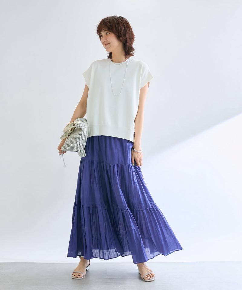【合わせやすさ◎】スクエアストラップサンダル