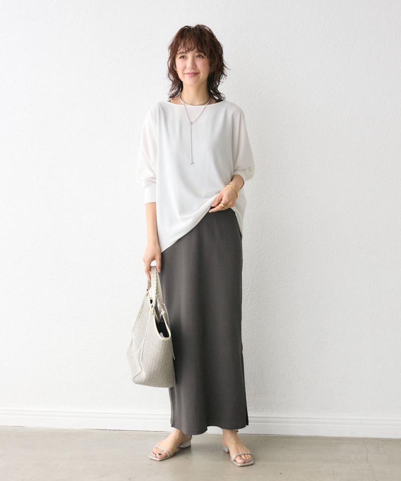 【合わせやすさ◎】スクエアストラップサンダル