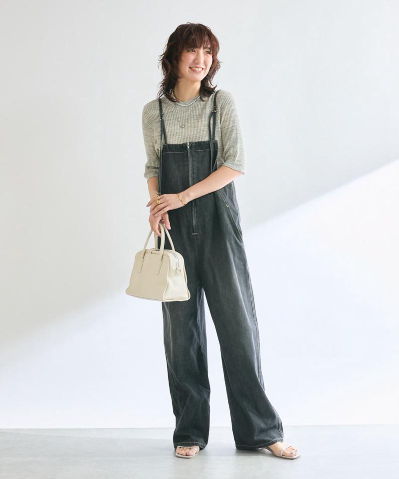 【合わせやすさ◎】スクエアストラップサンダル