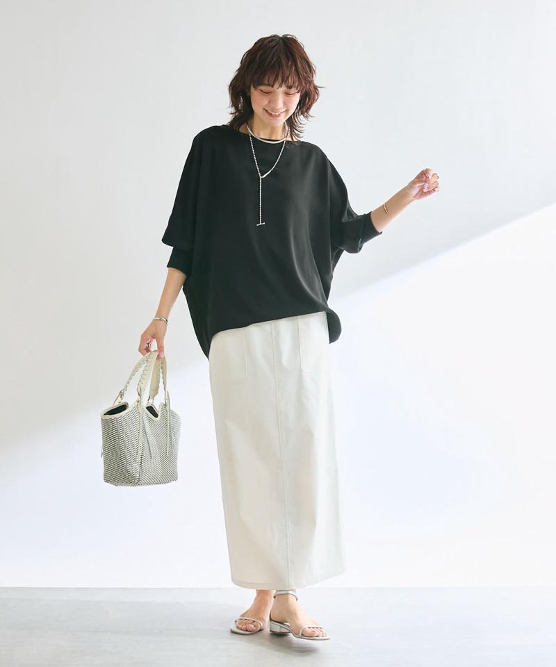 【合わせやすさ◎】スクエアストラップサンダル