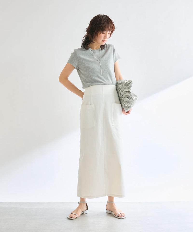 【合わせやすさ◎】スクエアストラップサンダル