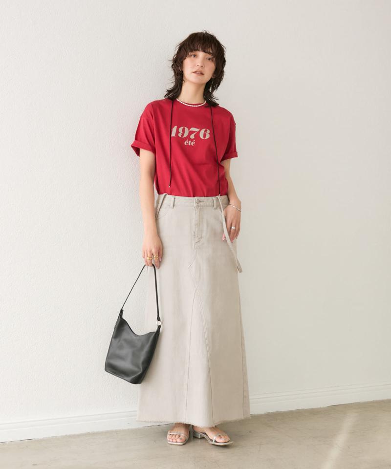【合わせやすさ◎】スクエアストラップサンダル