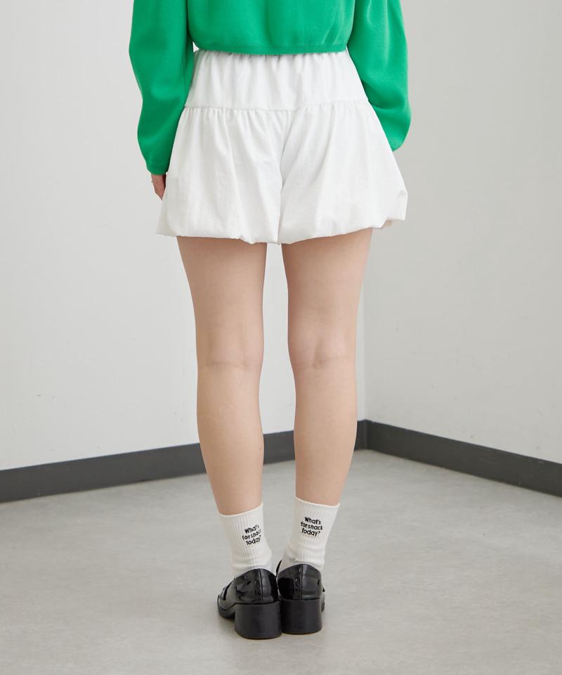 [mline]バルーンミニスカパン