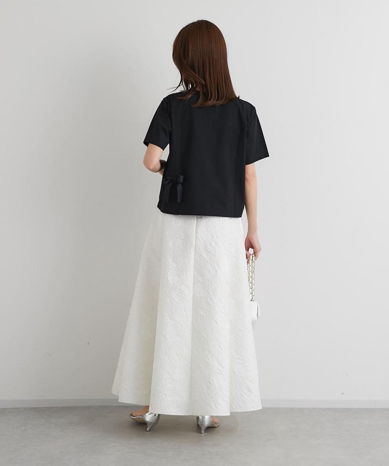 【新色追加】メニーリボンTシャツ