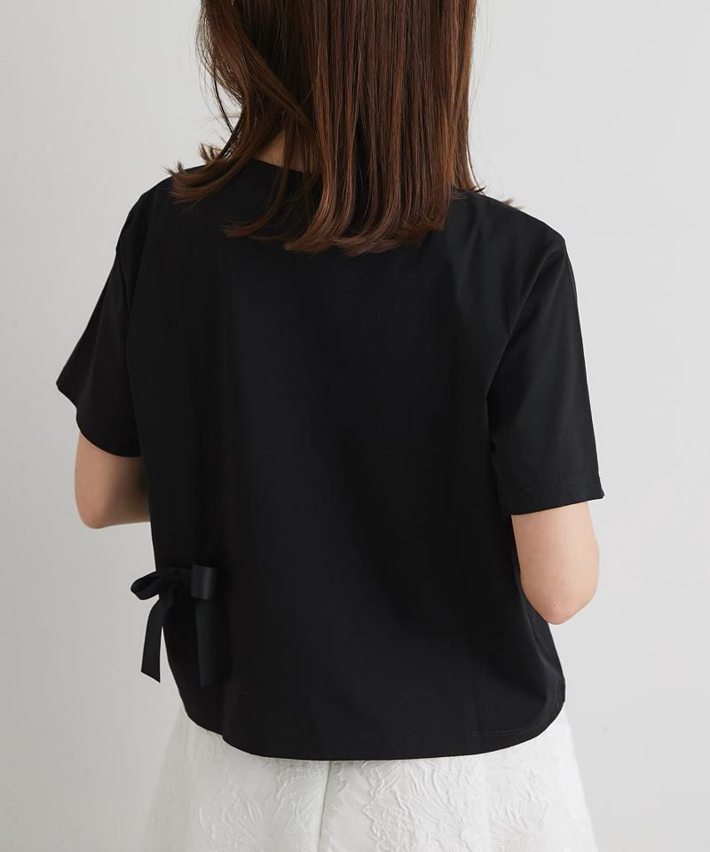 【新色追加】メニーリボンTシャツ