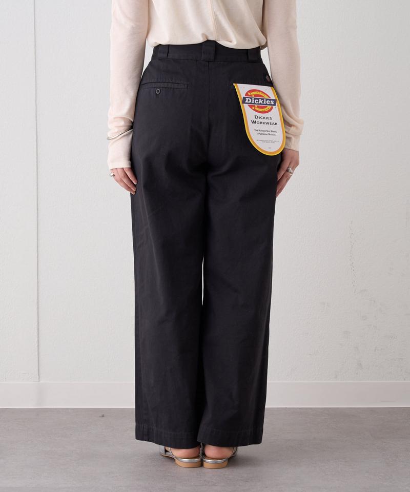 Dickies 製品染めフックベルトパンツ