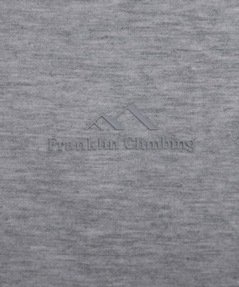 【Franklin Climbing】メリノウールロングスリーブTシャツ