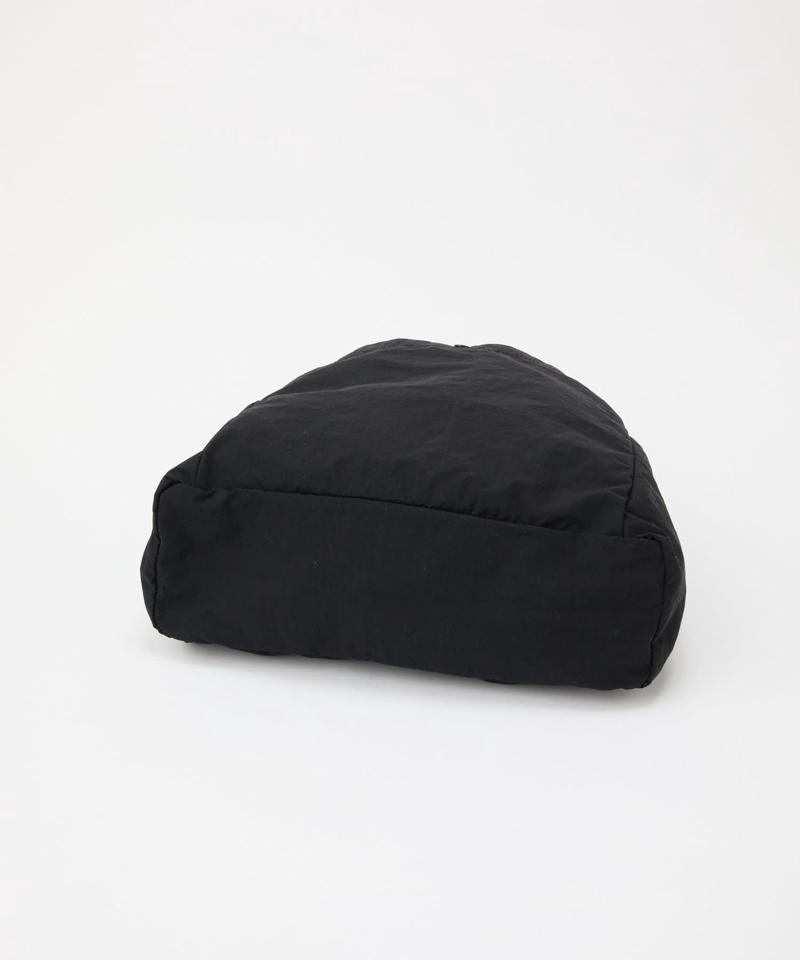 【UNISEX/超軽量180g】ソフトナイロンナップサック